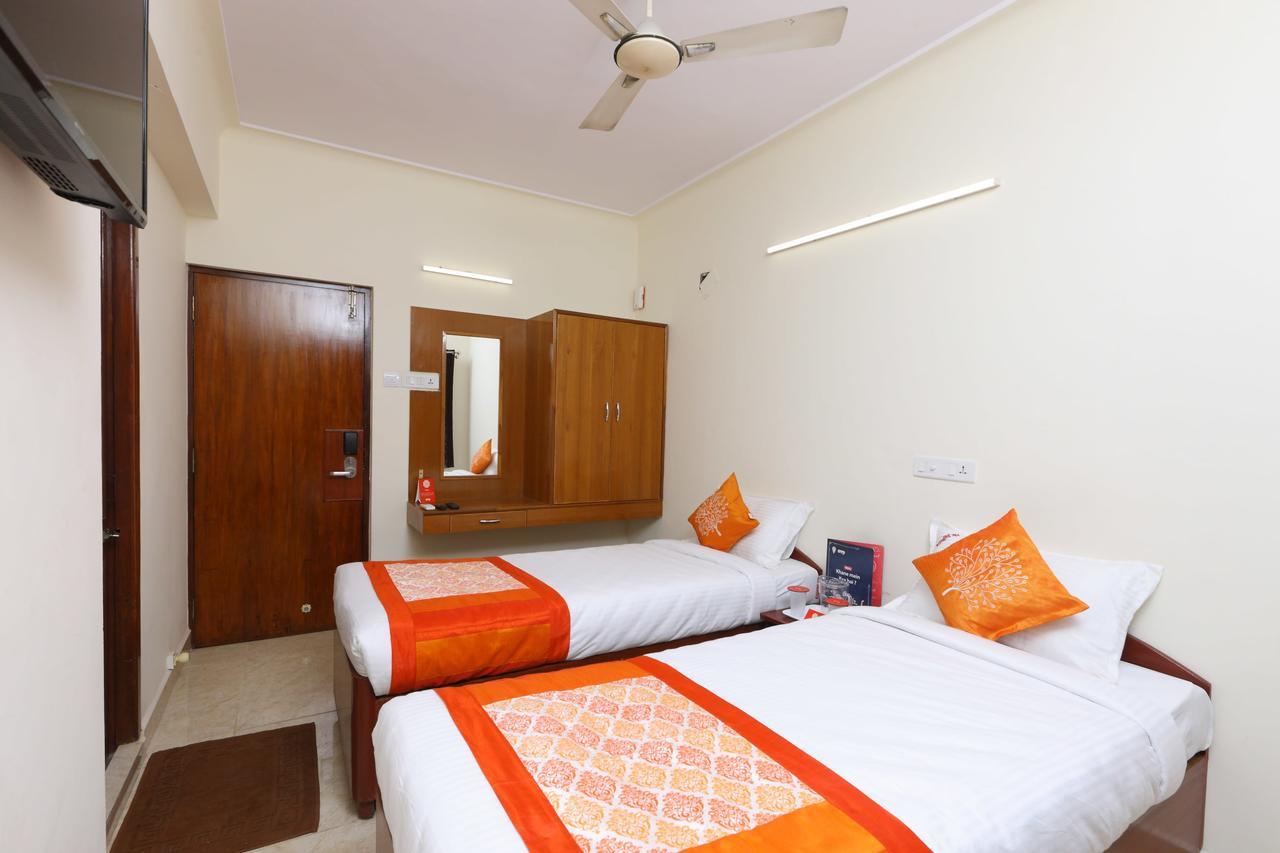 Oyo 11433 Kishore Inn Ченнаї Екстер'єр фото